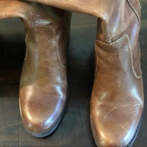 Steven by Steve Madden Brown Boots 8.5